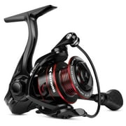 KastKing Royale Legend II Fishing Reel - 5.2:1 Gear Ratio Spinning Reel, Up to 22 Lbs of Carbon Drag, 5+1 Stainless Steel Ball Bearings, Graphite Frame, Asymmetric Spinning Reel Rotor Design
